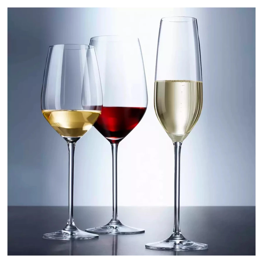 Набор бокалов для красного вина Schott Zwiesel Fortissimo 650 мл, 6 шт