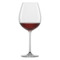 Набор бокалов для красного вина Zwiesel Glas Prizma 613 мл, 2 шт, стекло хрустальное
