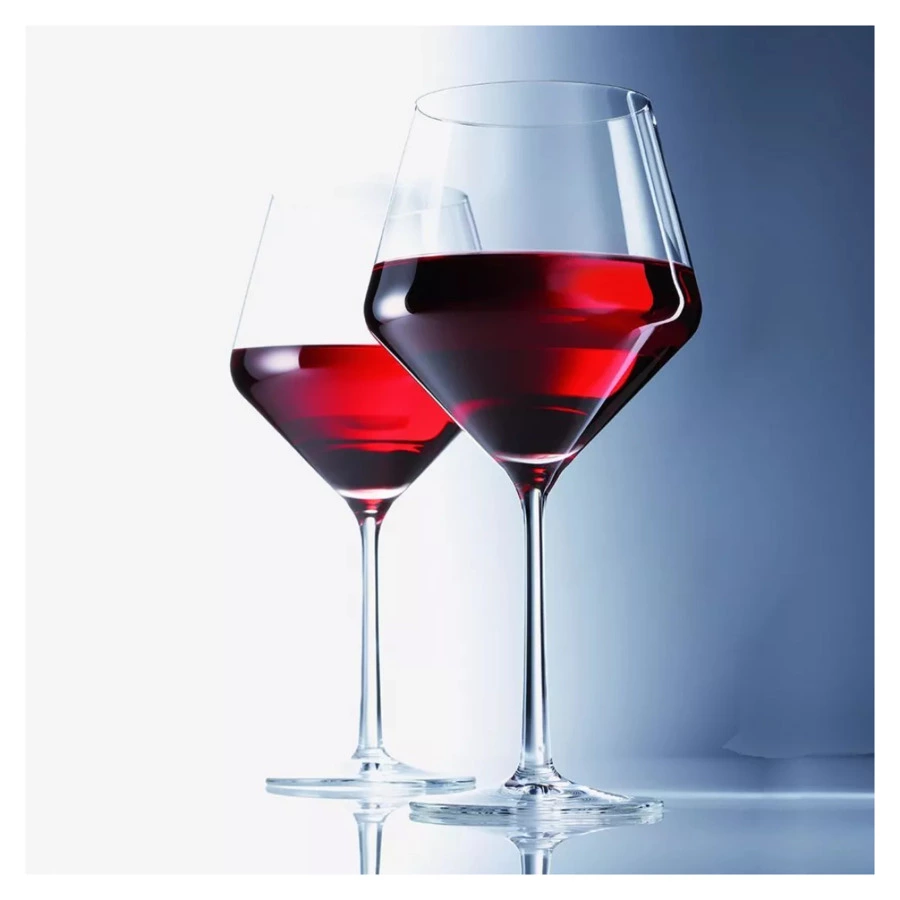 Набор бокалов для красного вина Zwiesel Glas Pure Cabernet 540 мл, 2 шт, стекло