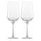 Набор бокалов для красного вина Zwiesel Glas Pure Bordeaux Goblet 680 мл, 2 шт, стекло