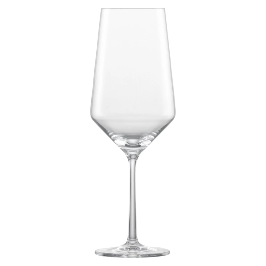 Набор бокалов для красного вина Zwiesel Glas Pure Bordeaux Goblet 680 мл, 2 шт, стекло