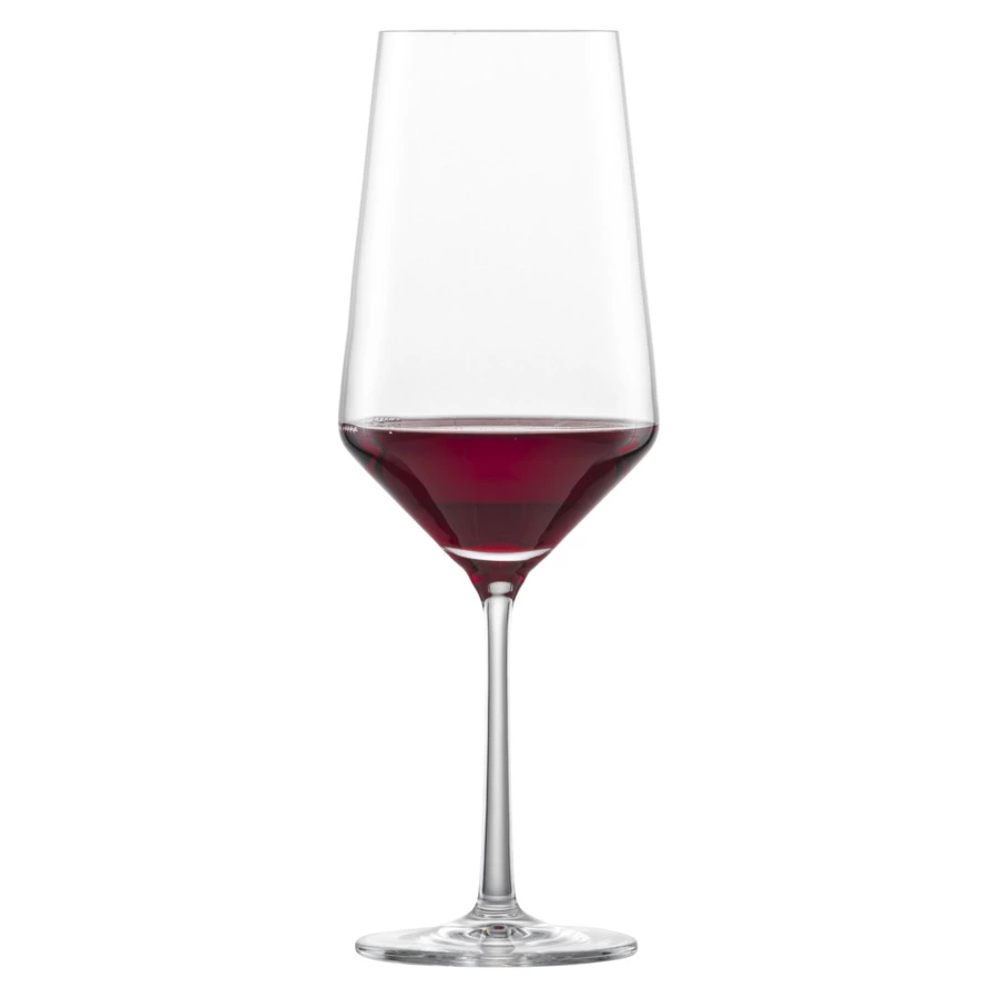 Набор бокалов для красного вина Zwiesel Glas Pure Bordeaux Goblet 680 мл, 2 шт, стекло