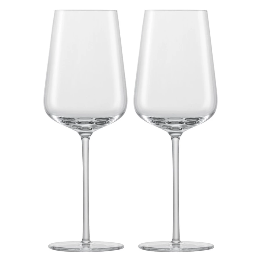 Набор бокалов для белого вина Zwiesel Glas Vervino Riesling 406 мл, 2 шт, стекло