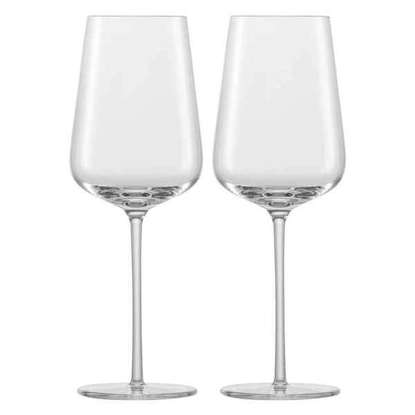 Набор бокалов для белого вина Zwiesel Glas Vervino Riesling 406 мл, 2 шт, стекло