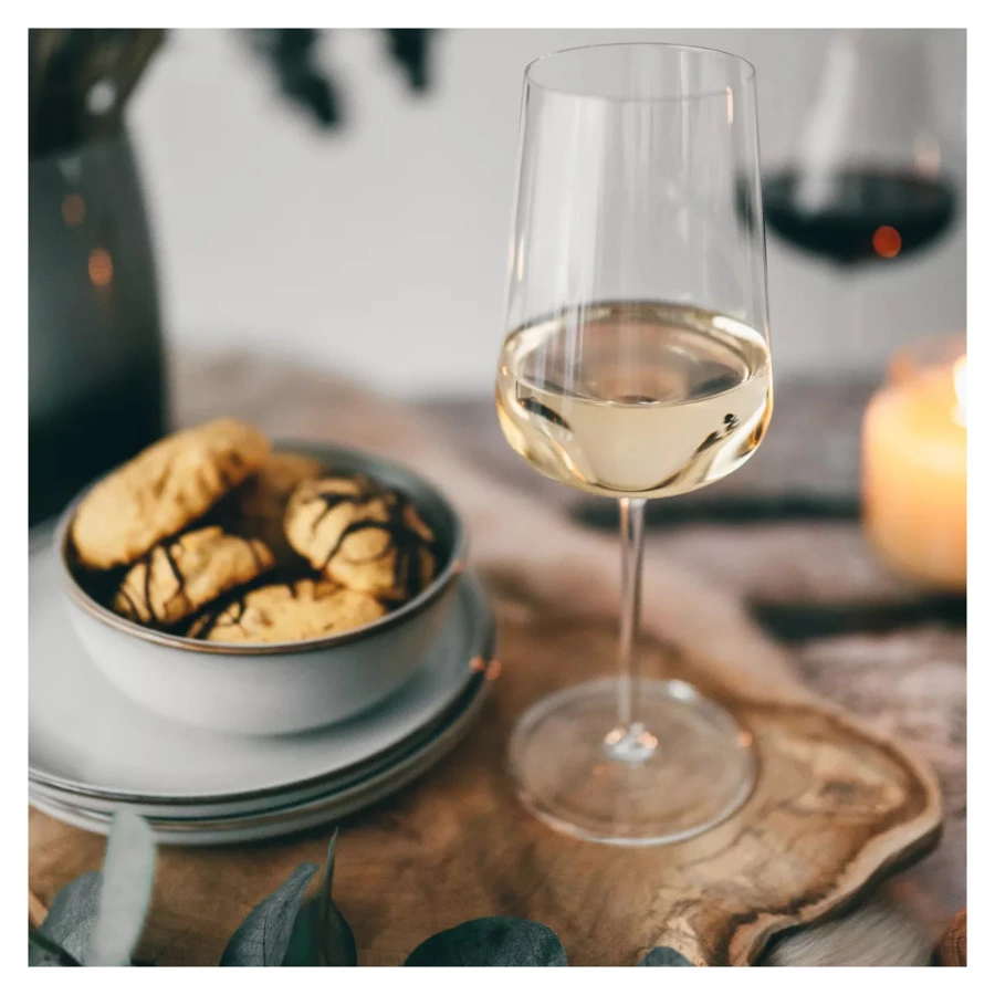 Набор бокалов для белого вина Zwiesel Glas Vervino Riesling 406 мл, 2 шт, стекло