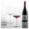 Набор бокалов для красного вина Zwiesel Glas Vervino Bordeaux 742 мл, 2 шт, стекло