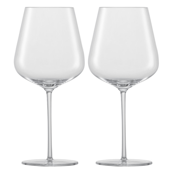 Набор бокалов для красного вина Zwiesel Glas Vervino 685 мл, 2 шт, стекло хрустальное