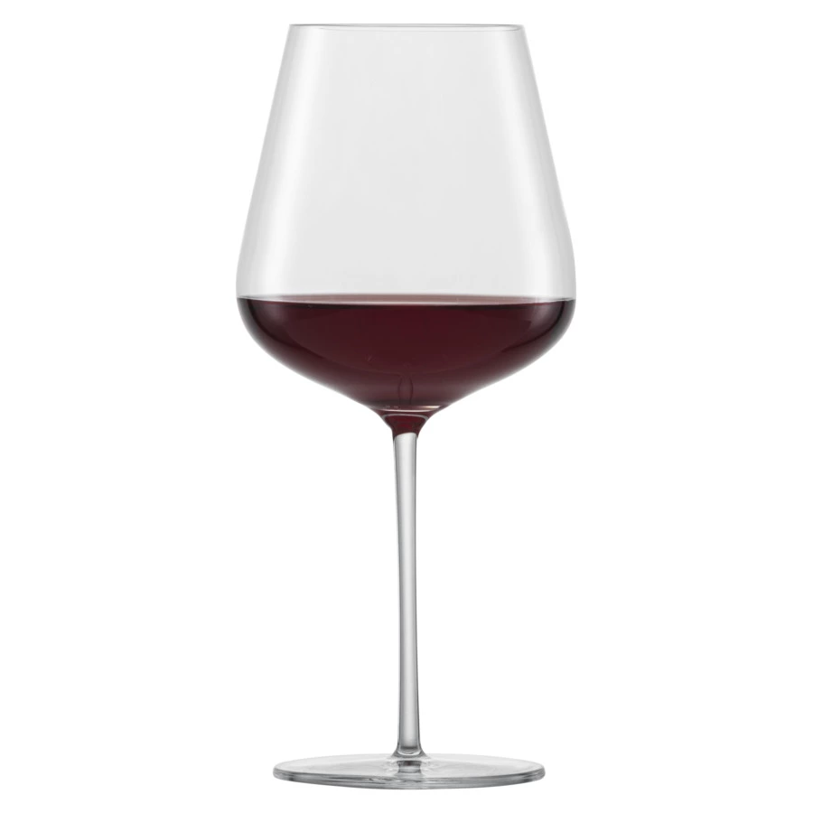 Набор бокалов для красного вина Zwiesel Glas Vervino 685 мл, 2 шт, стекло хрустальное