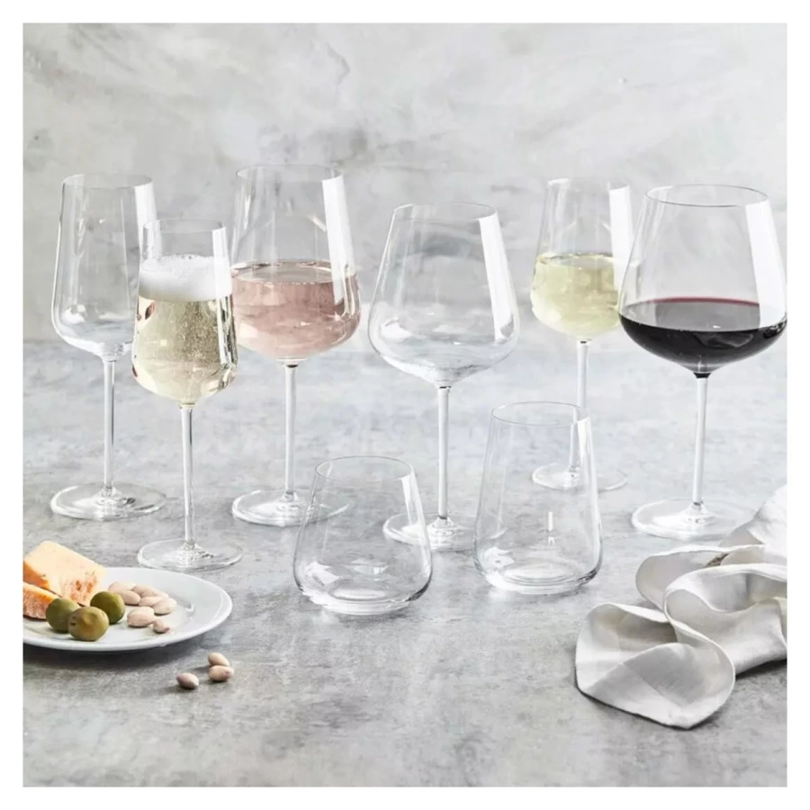 Набор бокалов для красного вина Zwiesel Glas Vervino 685 мл, 2 шт, стекло хрустальное