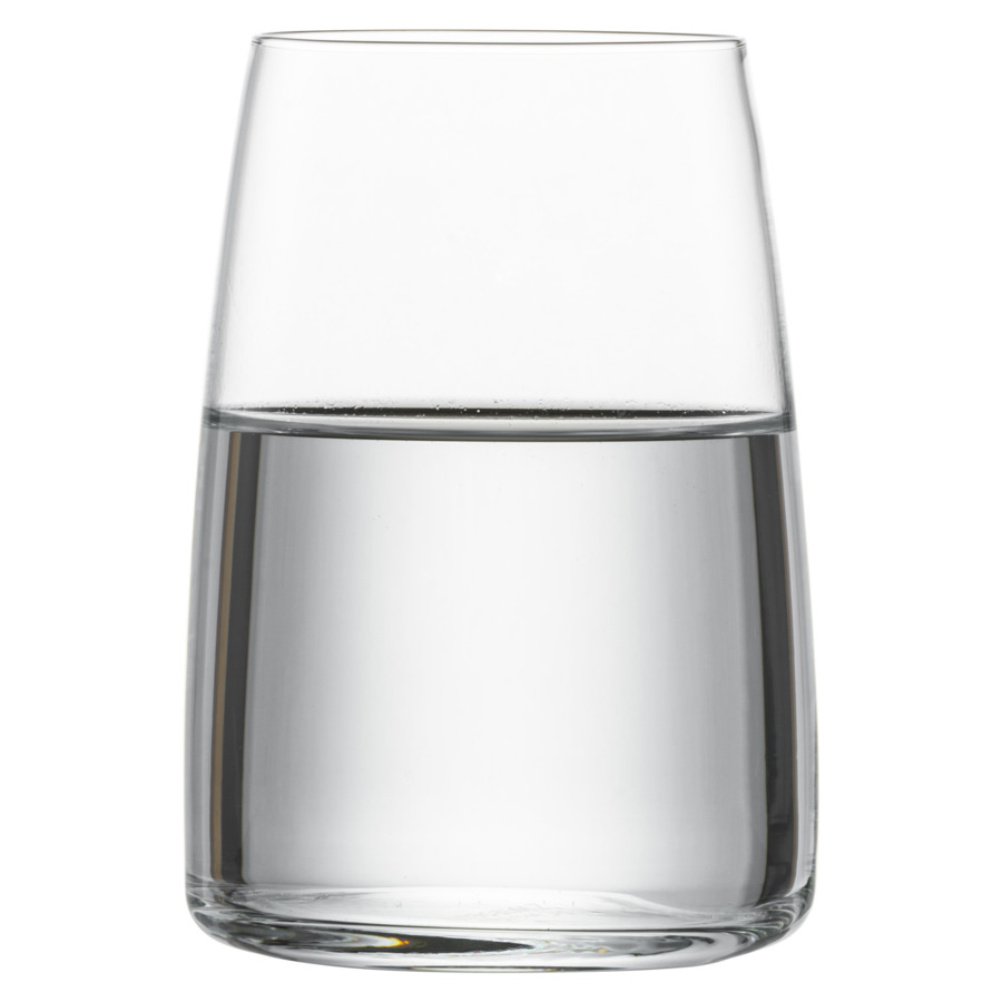Набор бокалов для воды Zwiesel Glas Vivid Senses 500 мл, 4 шт, стекло хрустальное