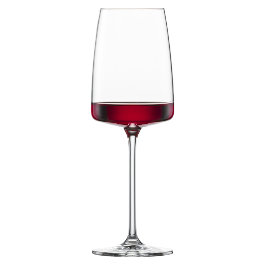 Набор бокалов для вина Zwiesel Glas Vivid Senses Light and Fresh 363 мл, 2 шт, стекло хрустальное