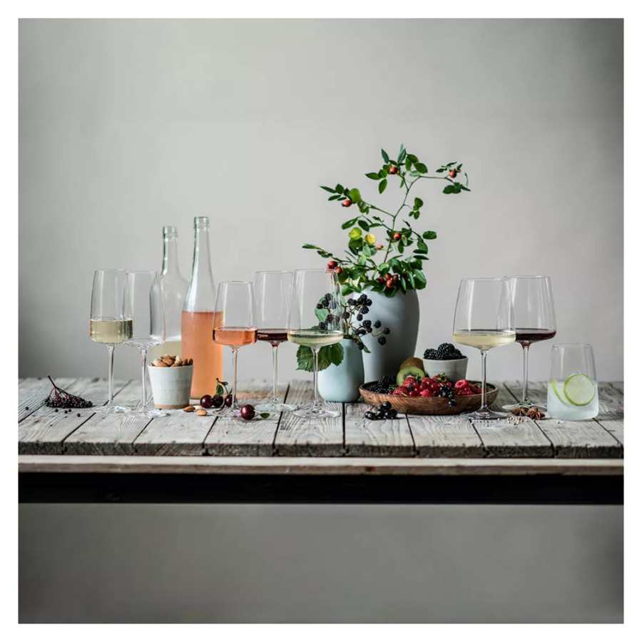 Набор бокалов для вина Zwiesel Glas Vivid Senses Light and Fresh 363 мл, 2 шт, стекло хрустальное