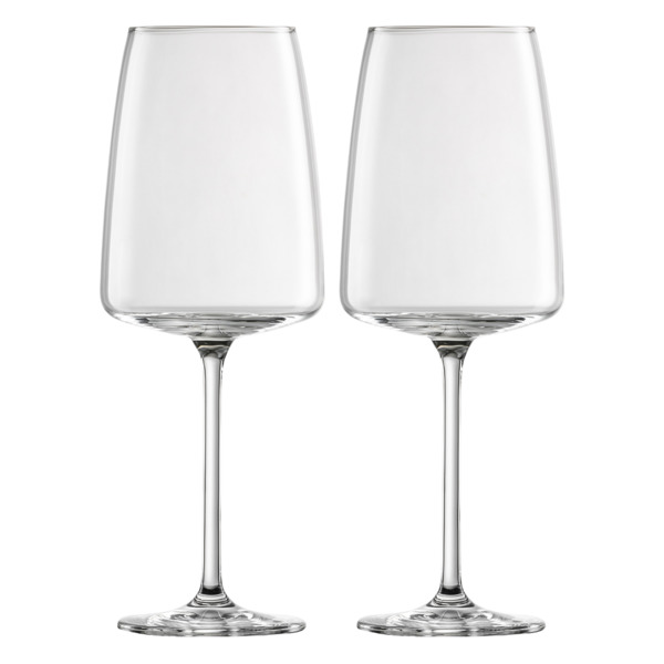 Набор бокалов для вина Zwiesel Glas Vivid Senses Fruity and Delicate 535 мл, 2 шт, стекло