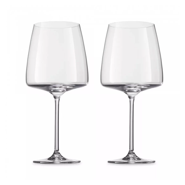Набор бокалов для вина Zwiesel Glas Vivid Senses Velvety and Sumptuou 710 мл, 2 шт, стекло