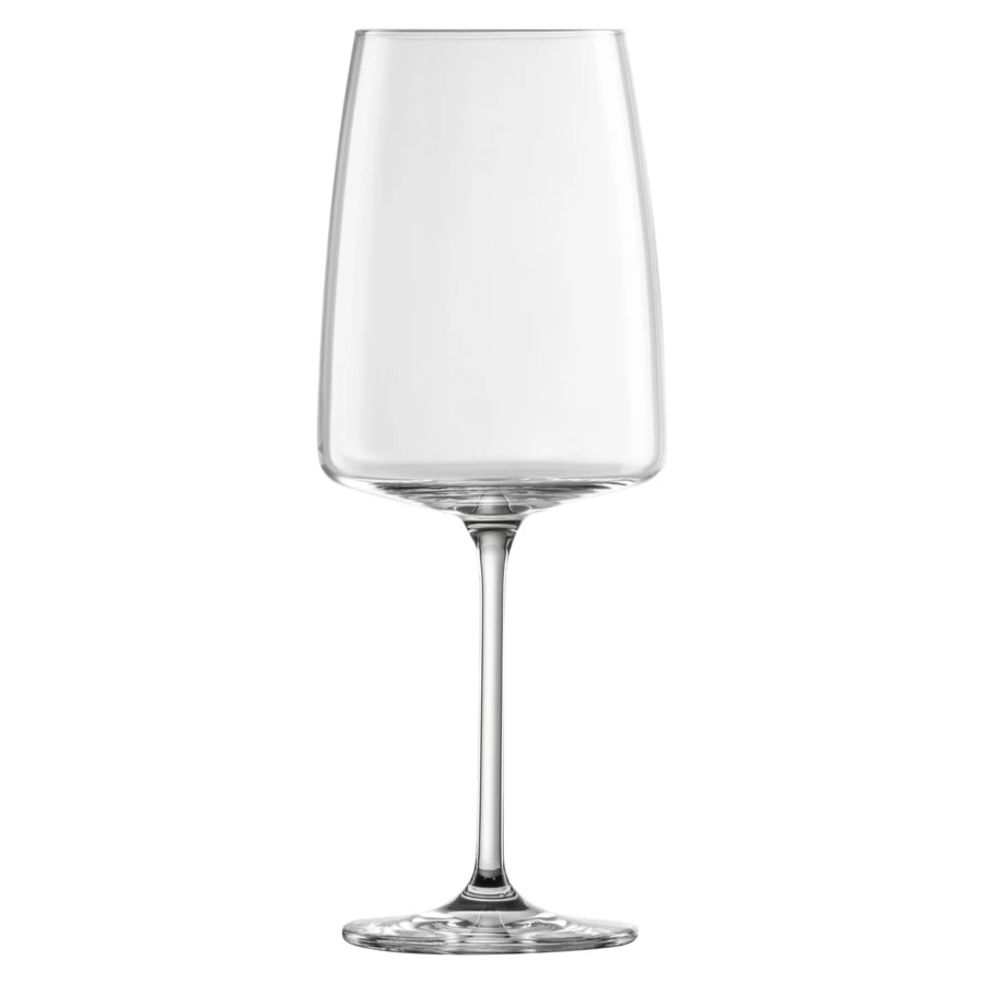 Набор бокалов для вина Zwiesel Glas Vivid Sense Flavoursome and Spicy 660 мл, 2 шт, стекло хрустальн