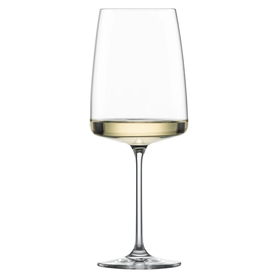 Набор бокалов для вина Zwiesel Glas Vivid Sense Flavoursome and Spicy 660 мл, 2 шт, стекло хрустальн