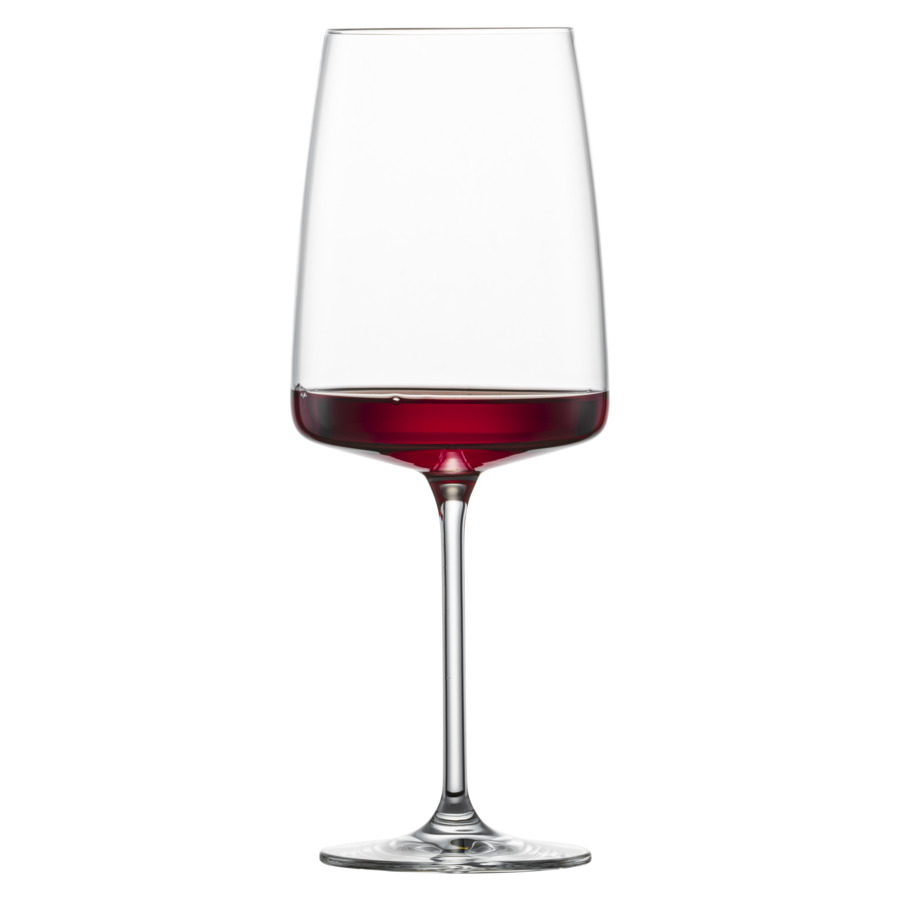 Набор бокалов для вина Zwiesel Glas Vivid Sense Flavoursome and Spicy 660 мл, 2 шт, стекло