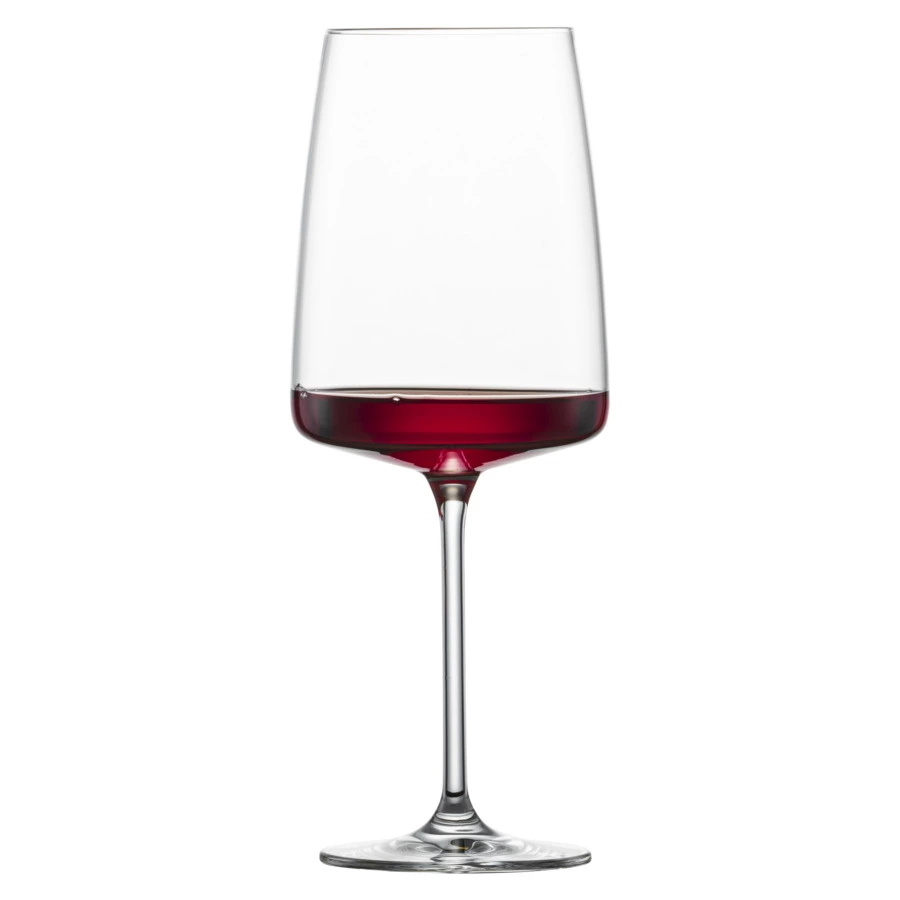 Набор бокалов для вина Zwiesel Glas Vivid Sense Flavoursome and Spicy 660 мл, 2 шт, стекло хрустальн