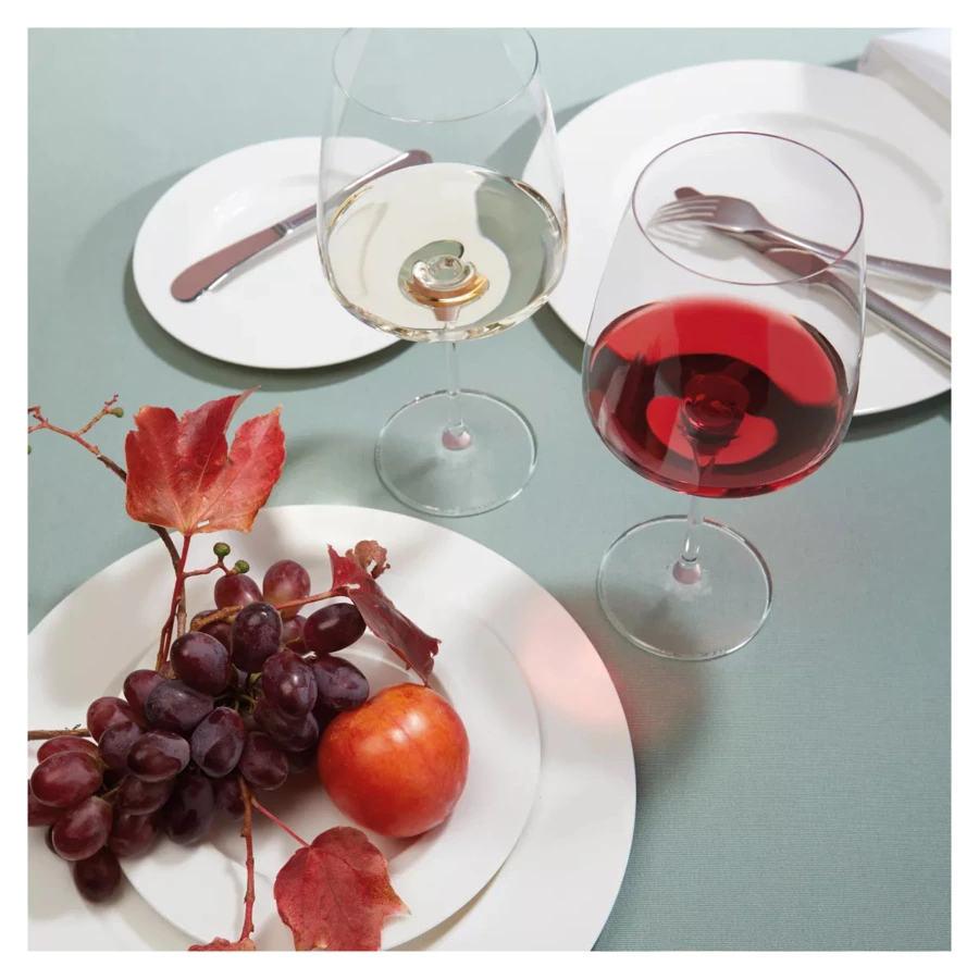 Набор бокалов для вина Zwiesel Glas Vivid Sense Flavoursome and Spicy 660 мл, 2 шт, стекло хрустальн