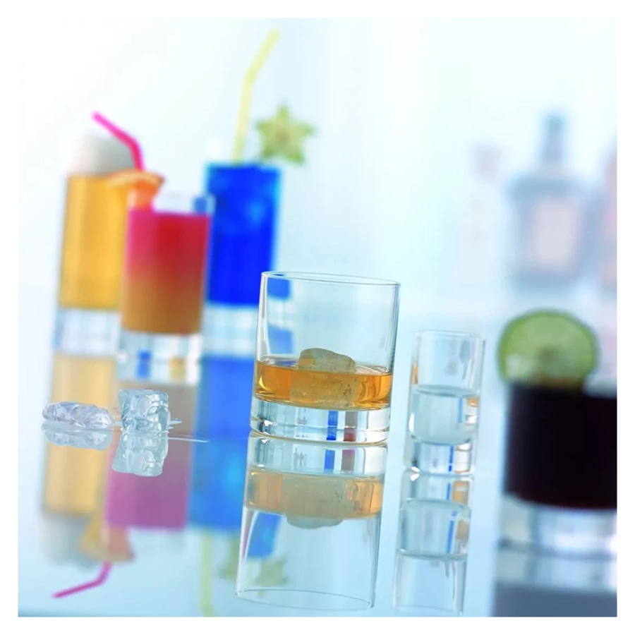 Набор стаканов для виски Zwiesel Glas Tavoro 315 мл, 4 шт, стекло