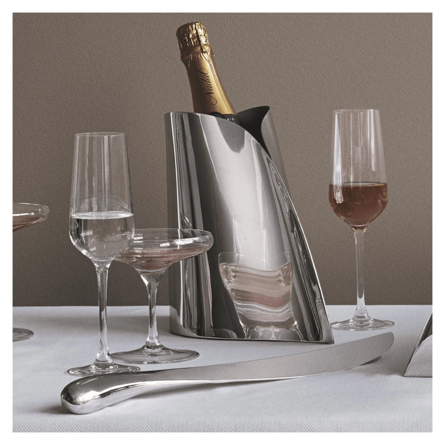 Сабля для сабража Georg Jensen Привилегия 44 см, сталь нержавеющая