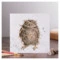 Открытка с конвертом Wrendale Designs What a Hoot 15х15 см