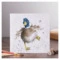 Открытка с конвертом Wrendale Designs A Waddle And a Quack 15х15 см