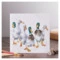 Открытка с конвертом Wrendale Designs Quackers 15х15 см
