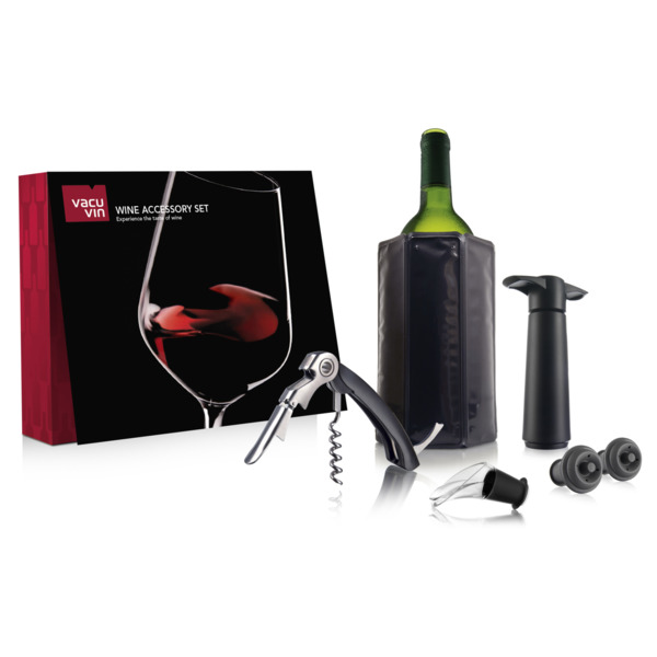 Набор подарочный для вина Vacu Vin Experience 6 предметов, под.упк-Sale