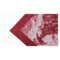 Скатерть жаккардовая Яковлевский жаккард Рождество в городе 178х229 см, хлопок, красный