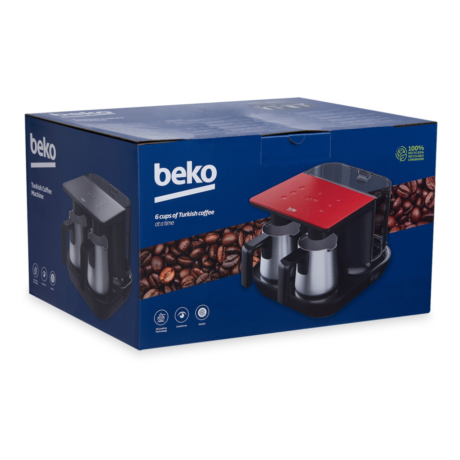 Кофеварка для приготовления кофе по-турецки Beko TKM 8961