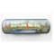 Шкатулка Москва 20х6 см, папье-маше