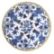 Тарелка закусочная Wedgwood Гибискус 20 см, фарфор