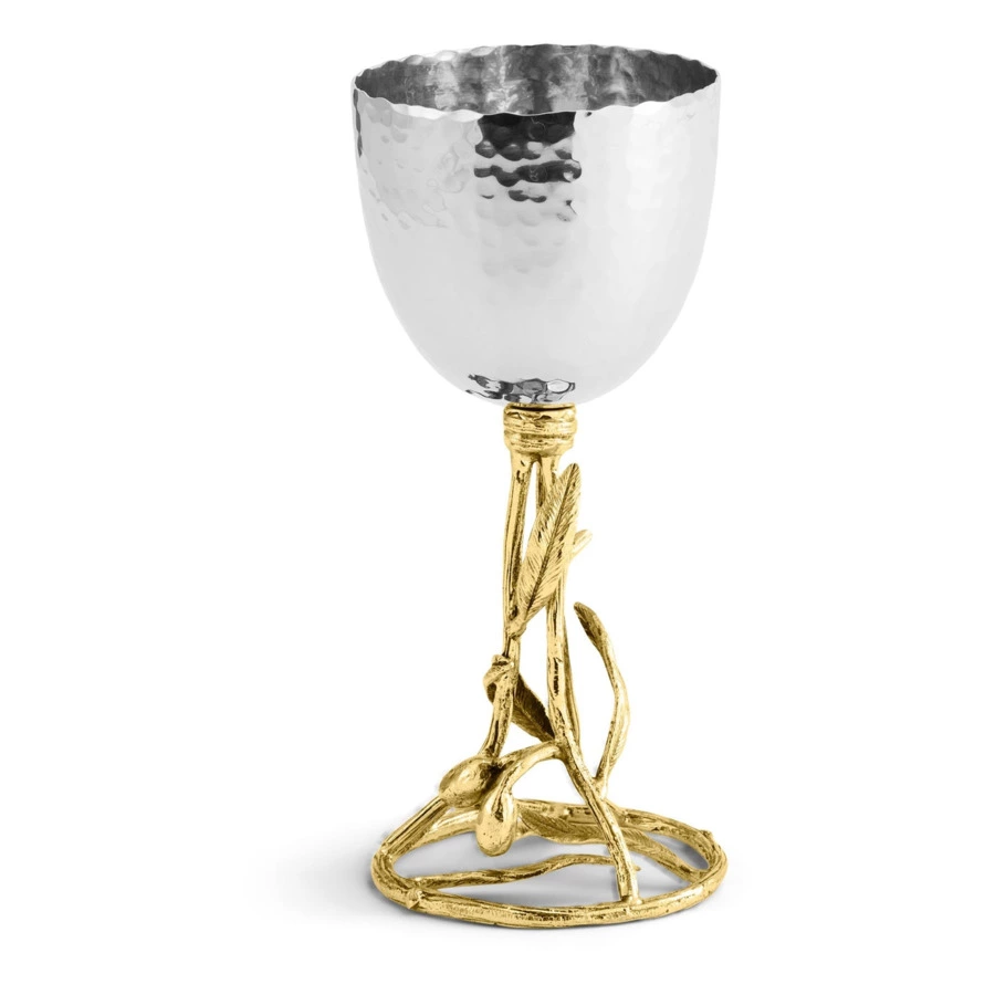 Кубок Michael Aram Золотая оливковая ветвь 180 мл