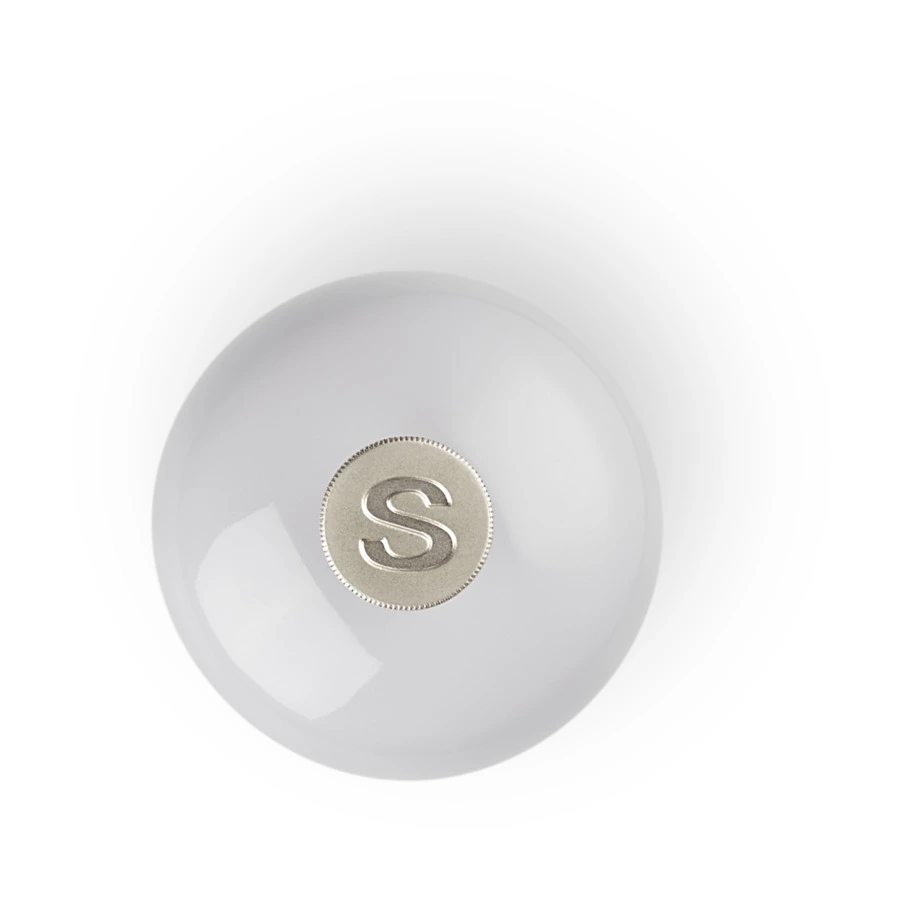 Мельница для соли Le Creuset 21 см, пластик, дымчато-серый