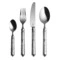 Набор столовых приборов Sola Santa Monica 24 предмета на 6 персон, Сталь нержавеющая, п/к