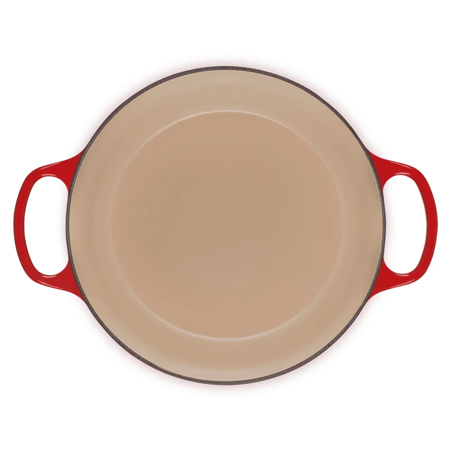 Кастрюля Le Creuset Harry Potter 26 см, чугун, вишневая
