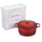 Кастрюля Le Creuset Harry Potter 26 см, чугун, вишневая