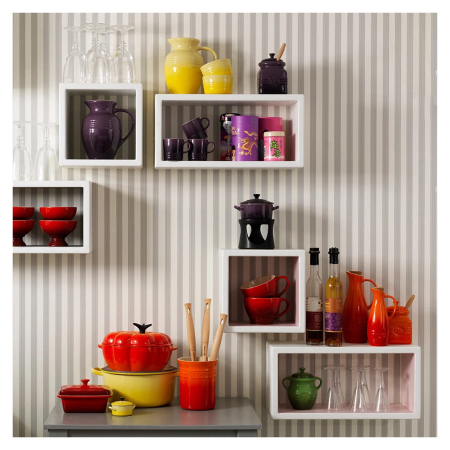 Емкость для лопаток Le Creuset 14,8 см, керамика, огненная лава