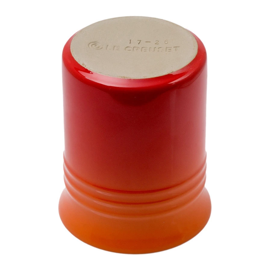 Емкость для лопаток Le Creuset 14,8 см, керамика, огненная лава