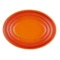 Подставка под ложку Le Creuset 16х11,9 см, керамика, огненная лава