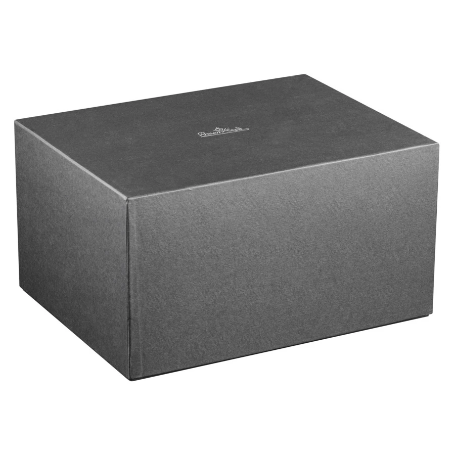 Ваза Rosenthal Поток 26 см, стекло, янтарная