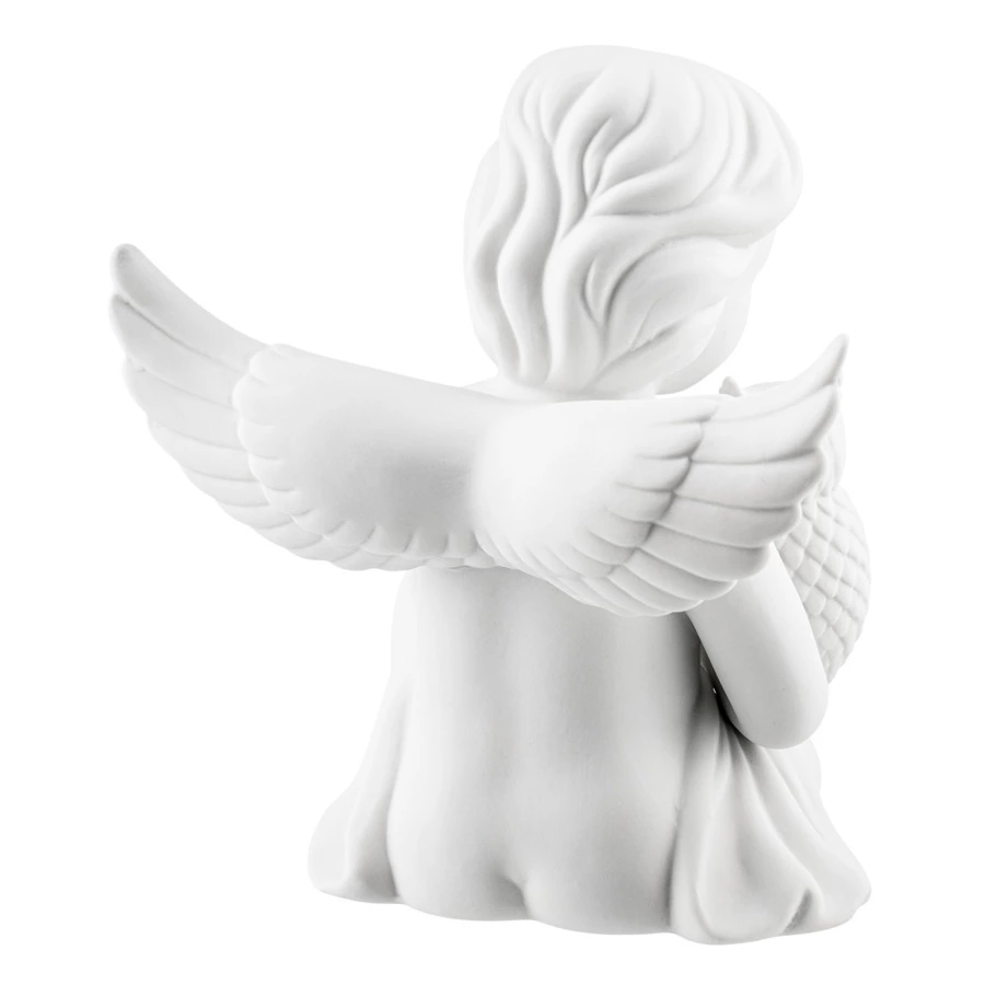Фигурка Rosenthal Ангел с совой 14,5 см, фарфор