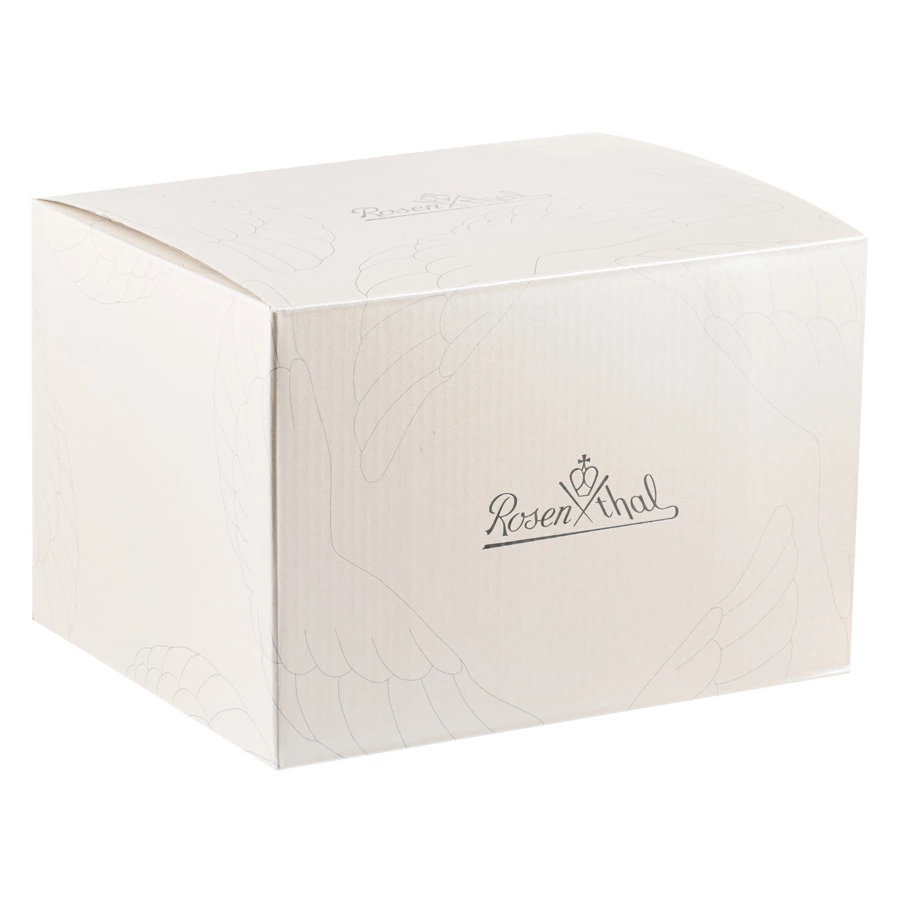 Фигурка Rosenthal Ангел с совой 14,5 см, фарфор