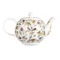 Чайник Dunoon Тайный лес 750 мл, фарфор костяной
