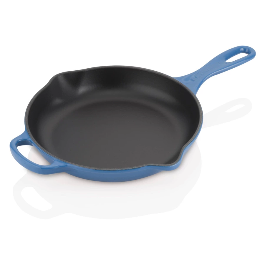 Сковорода Le Creuset 23 см, чугун, марсель