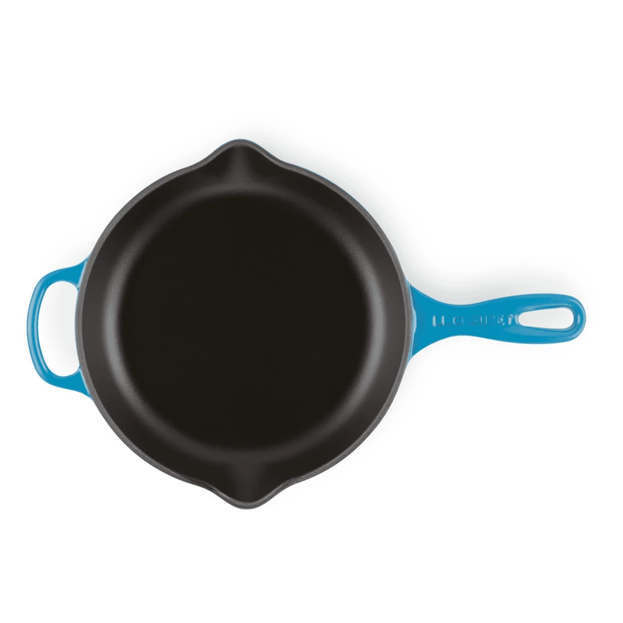 Сковорода Le Creuset 23 см, чугун, марсель