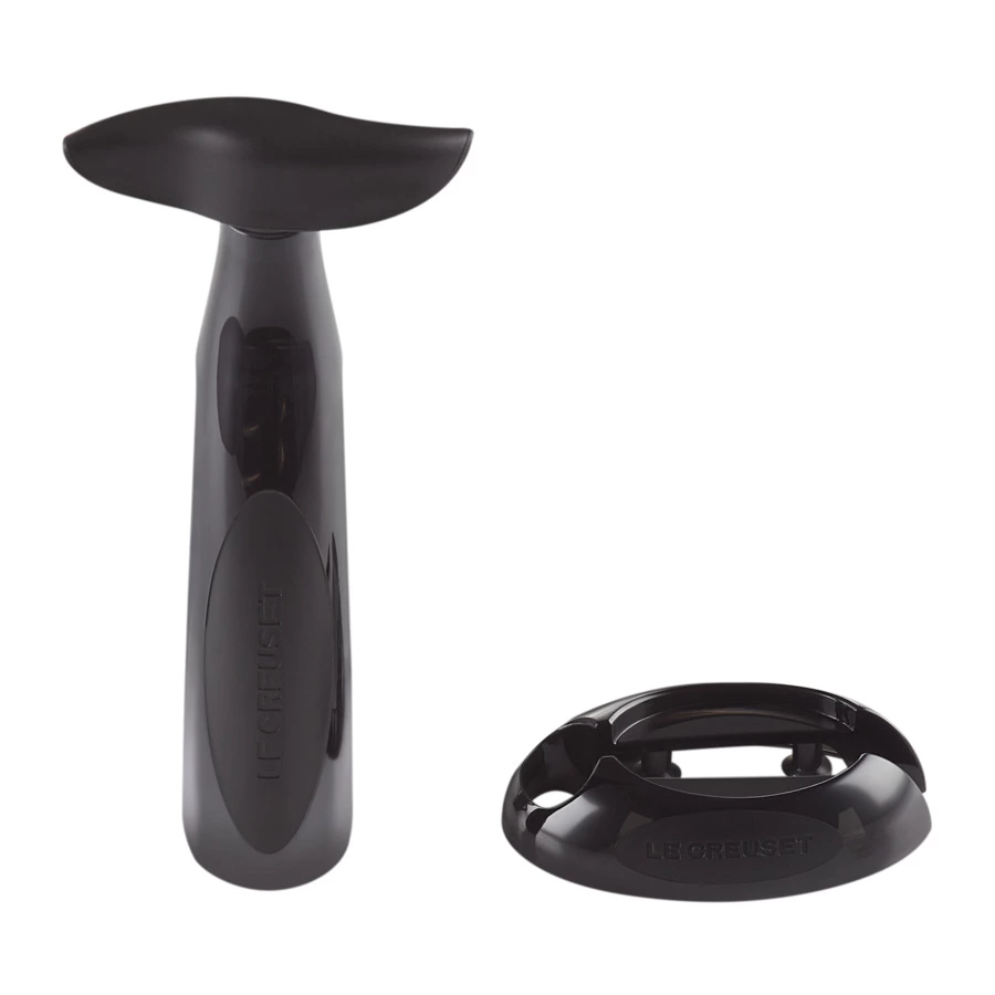 Набор винных аксессуаров Le Creuset, сталь нержавеющая, черный