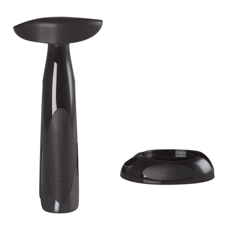 Набор винных аксессуаров Le Creuset, сталь нержавеющая, черный