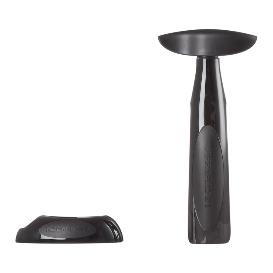 Набор винных аксессуаров Le Creuset, сталь нержавеющая, черный